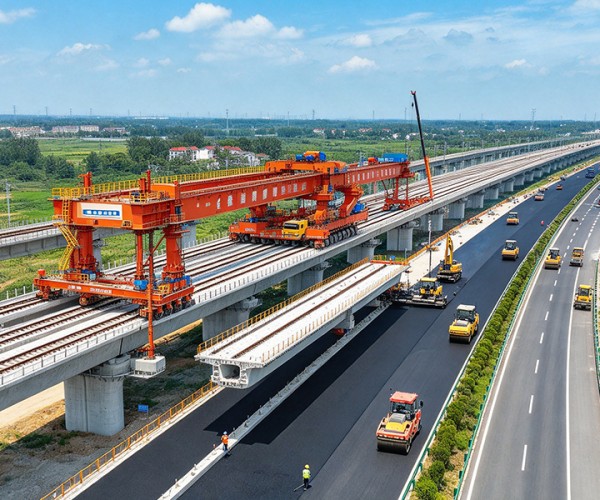 沁县公路建设